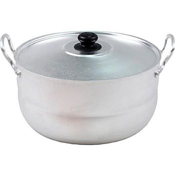 Кастрюля ал.  8л. 1080 БК