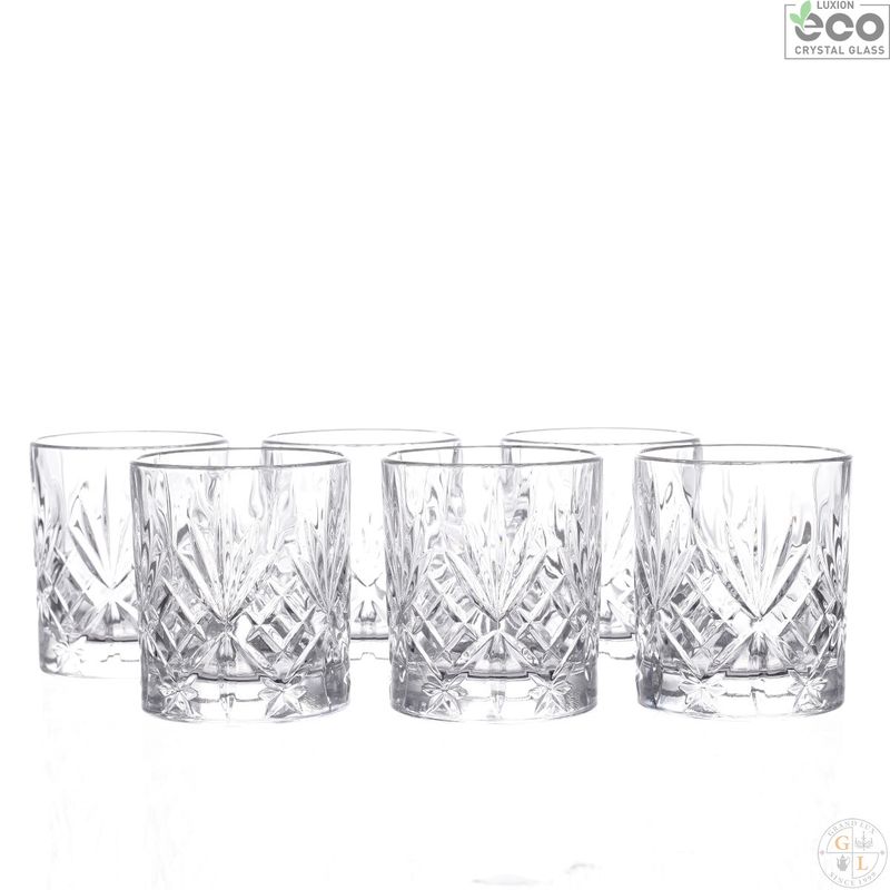 Набор стопок Melodia 41362 80мл. (6шт.) RCR