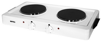 Электроплита МЕЧТА-211Ч(4) 2конф. (блин)