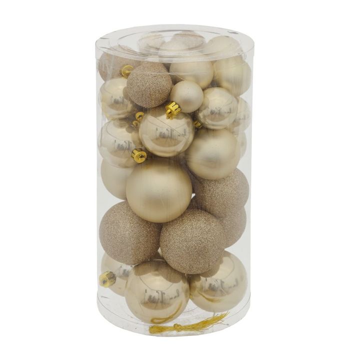 Шары (набор 40шт.) d3/4/5/6см. 753695 Р.