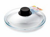 Крышка стекл. d280мм. 6728 низк. (Т)