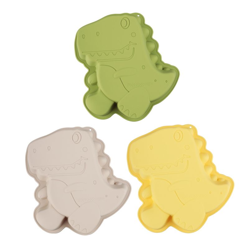 Форма д/выпечки силикон. 856-199 "Динозавр" 26*24*4,8см. VETTA