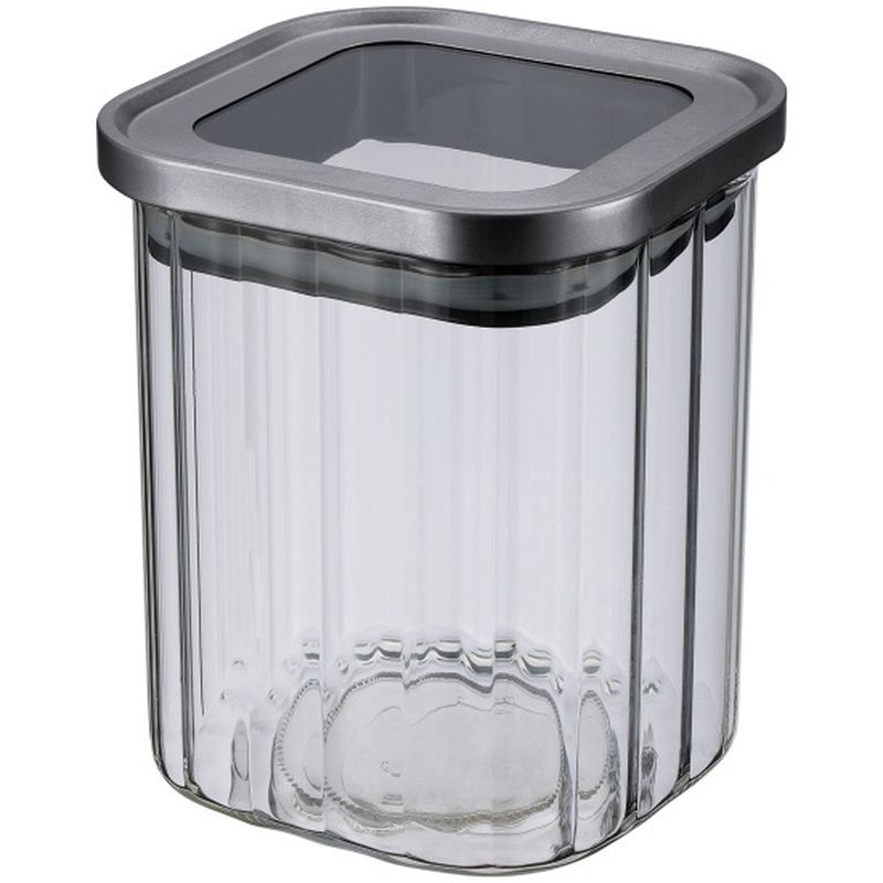 Банка д/сып.продуктов 74-709 0.7л. DESCO (стекло)