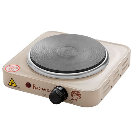 Электроплита ВАСИЛИСА ВА-904 1конф. (1кВт. диск)