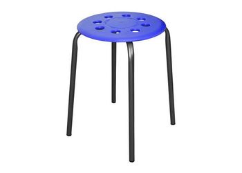 Табурет (пл. сиденье) ТП01 Ижевск