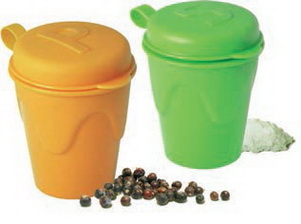 Набор д/специй "Чезаре" С483 Мар.