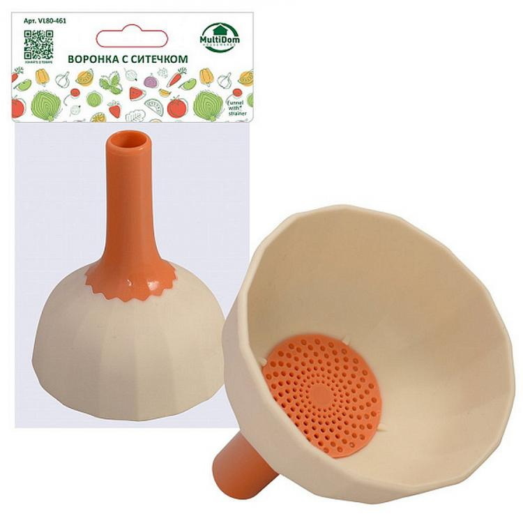 Воронка VL80-461 (с ситечком) Мд
