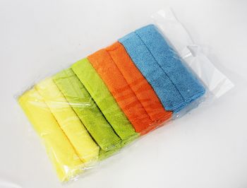 Салфетка из микрофибры MFS-05/8 (30*30см.) 8шт. 310271 Скр.