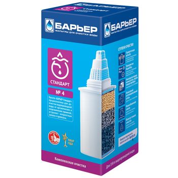 Сменная кассета "Барьер-4Н"