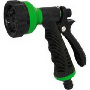 Пистолет поливочный HL 161 (6реж.) 330086 Скр