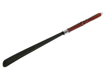 Лопатка д/обуви метал. 65-75см. 240062 с дер.руч. Д/СКР.