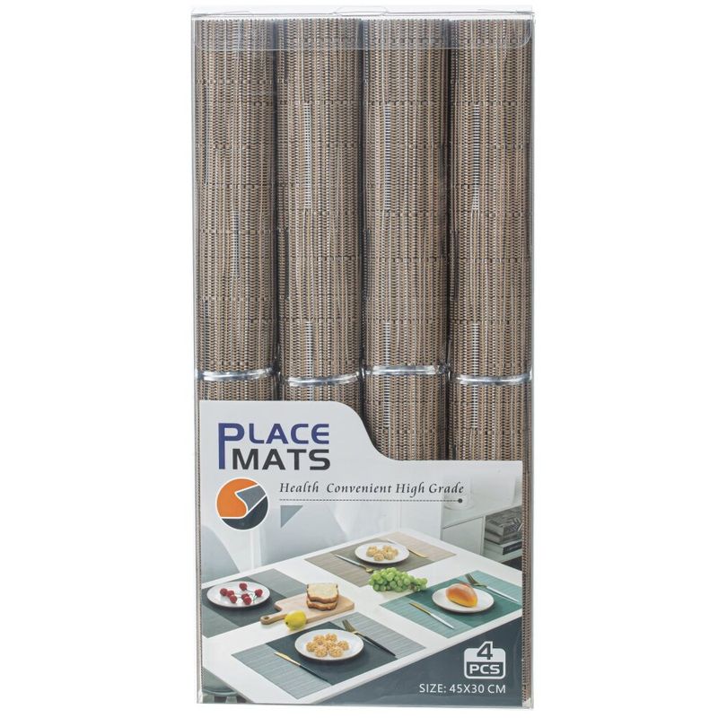 Салфетка сервировочная 799129 (набор 4 шт.45*30см.) Р