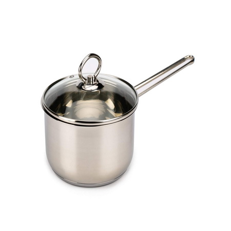 Ковш 936-118 1,4л. "Монблан" нерж. ВД