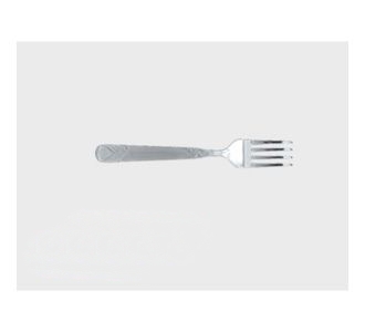 Вилка нерж. детская "УЗОРЫ" 1с18 (300шт/кор) Аша