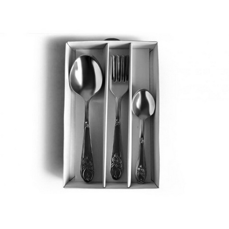 Набор столов.прибор. "ДИАНА" 18пр. 1с2435 Аша