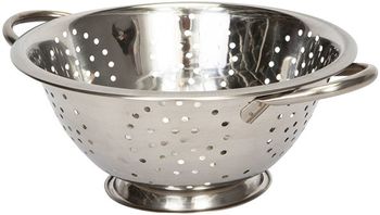 Дуршлаг нерж. d20см. МН-105 Инд.