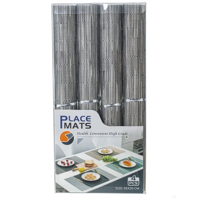 Салфетка сервировочная 799126 (набор 4 шт.45*30см.) Р