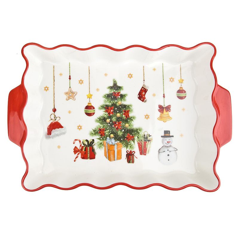 Форма д/запекания N0880118 "Magic of Christmas" 30*19*5см.ЕНС Форма д/запекания N0880118 "Magic of Christmas" 30*19*5см.ЕНС