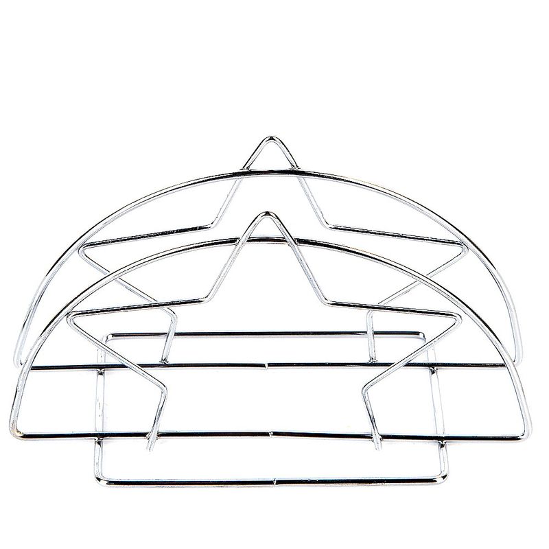 Салфетница 9903348 13,5*6*7см. (хром) ЕНС