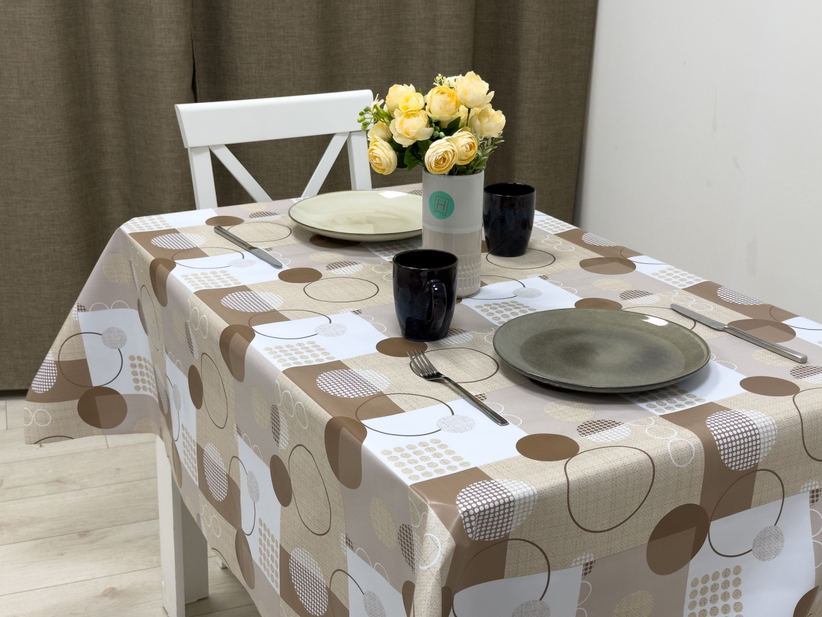 Клеенка CAMELIA 305/5 Эскиз (1,4*20м.)7686