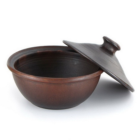 Миска пл. 2,8л. КН1303 с крышкой