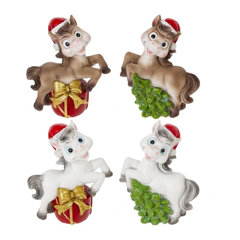 Копилка "Лошадка" 826206 (12*5*13см.) Р