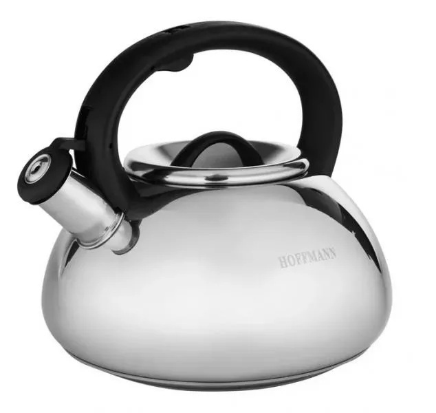 Чайник нерж. HM 55171 3,0л. со свист. ХМ