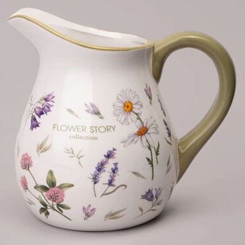 Кувшин 358-2179 "Flower Story" 1,15л. ВД