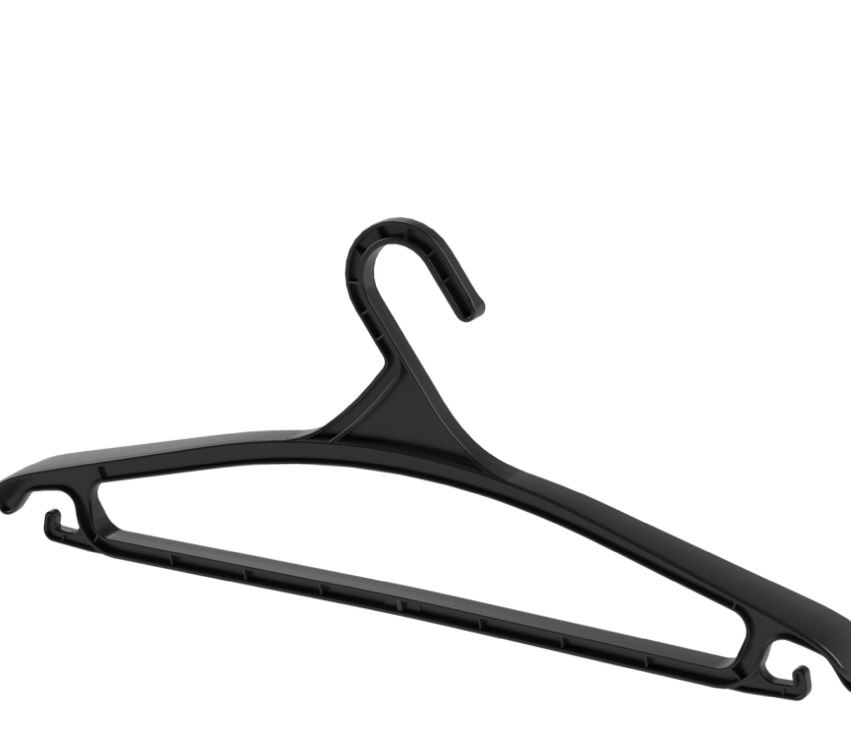 Плечики д/одежды "ЛЮКС" АП 012 (52-54) А-П