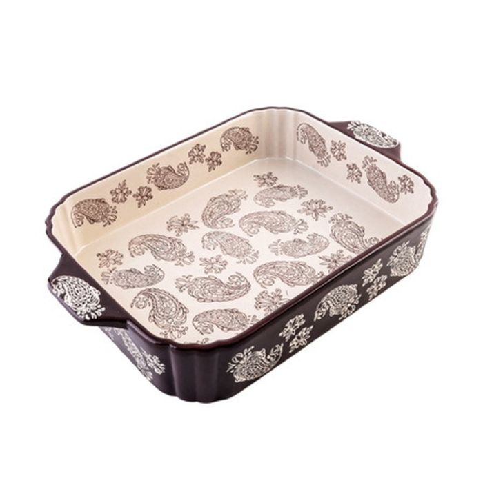 Форма д/запекания LR60346 2,0л. (жаропр. керам.)