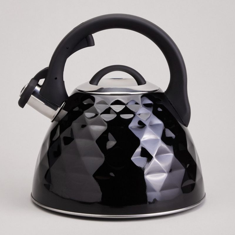 Чайник нерж. 940-030 3,3л. со свист. ВД