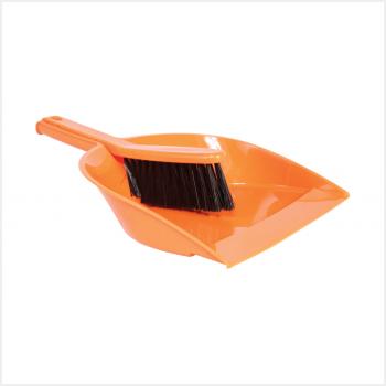 Щетка-сметка (мягкая) М893 + совок