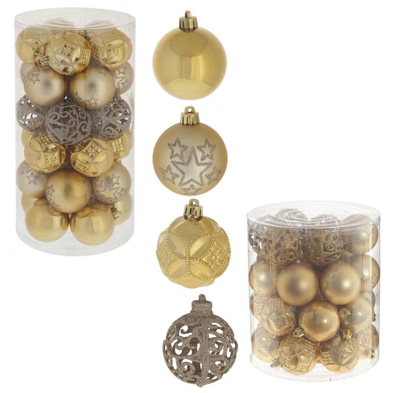 Шары (набор 30шт.) d6см. 722931 "Карнавал красок" Р.