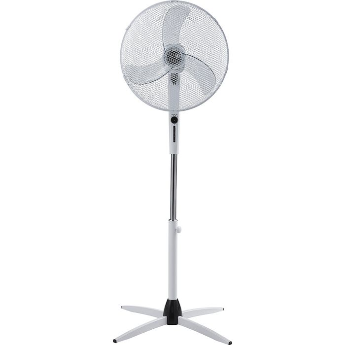 Вентилятор напольный POLARIS PSF 3040 RC (55Вт. 3скор. дист. упр-е)