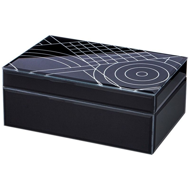 Шкатулка 06-358 (21*13*6,5см.) ВД