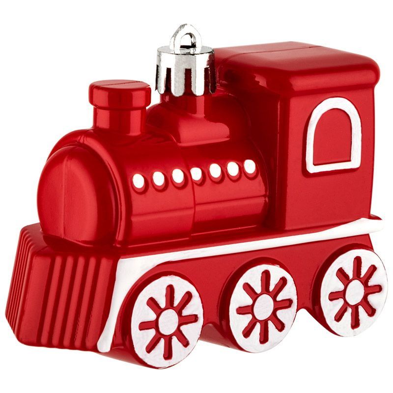 Подвесн.украш. "Паровозик" 108528 Скр