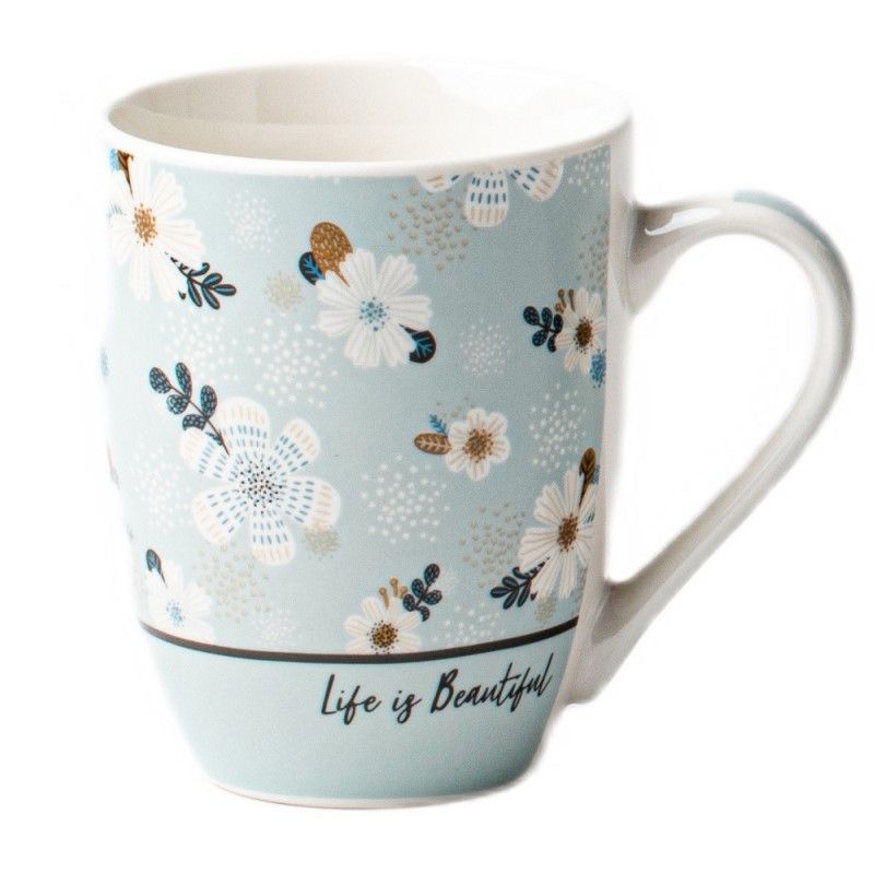 Кружка JEWEL ПС0064-22 "Джой-51" 340мл.