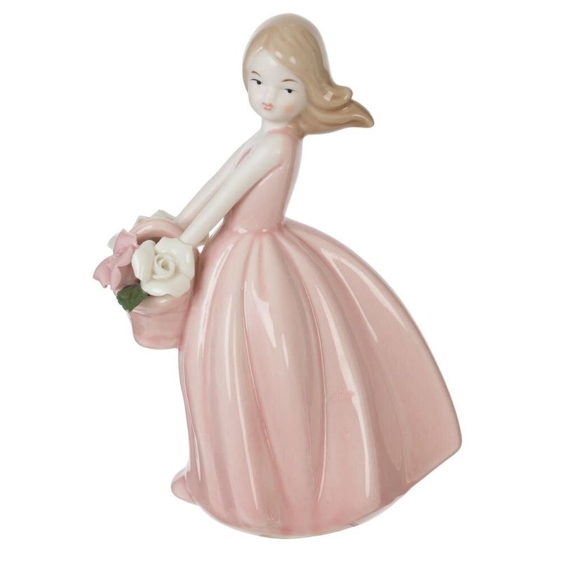 Фигурка "Девочка" 820250 (h=14см)