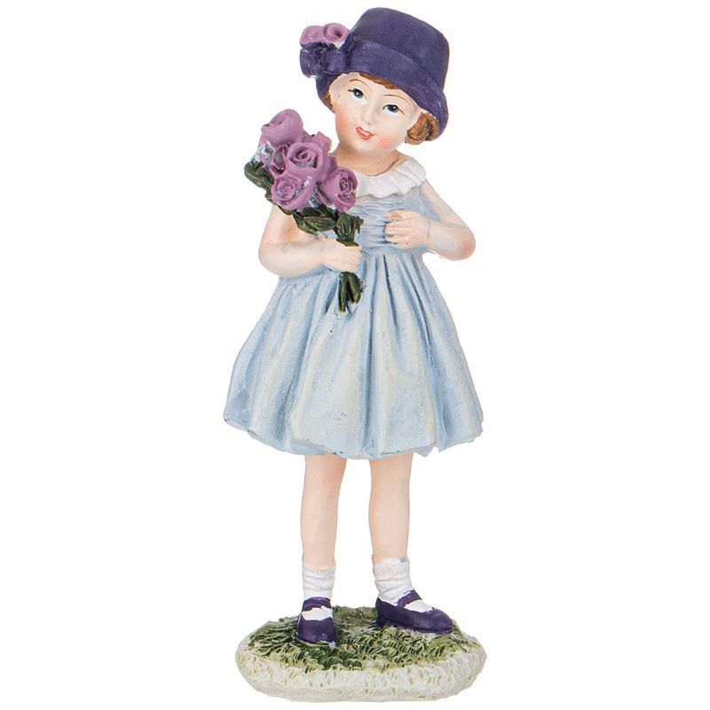 Фигурка "Лавандовая весна" 162-987 ВД