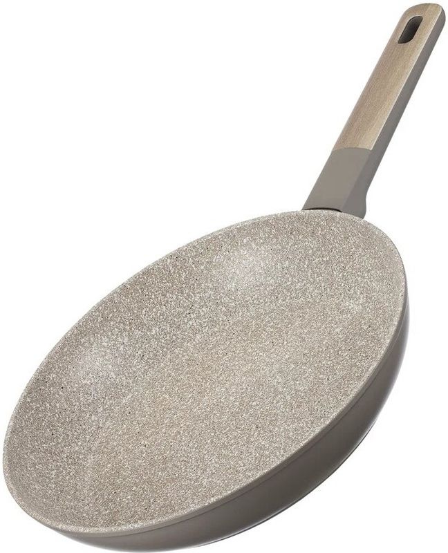 Сковорода 93-AL-LT-1-20 d 20см. LATTE (а/пр. ков.ал. индукция)