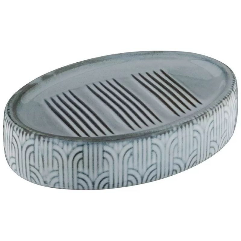 Мыльница "Rome" 106607 (керам.) Скр.