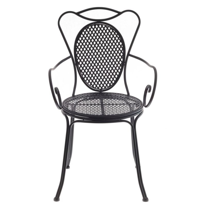 Кресло 800289 (55*46*90см.) металл. Р