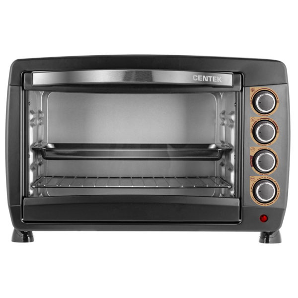 Духовка эл. CENTEK CT-1532-46 Беж (2,0кВт, 46л. конвекция, таймер)