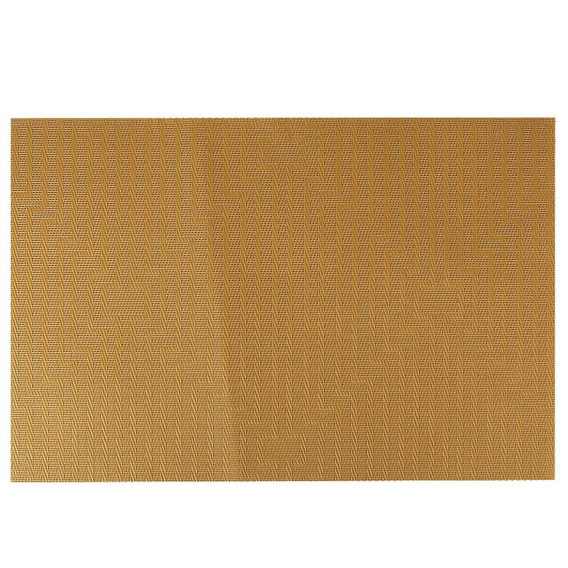 Салфетка сервировочная 9903262-2 "Casual line" 45*30см (горчичная) ЕНС