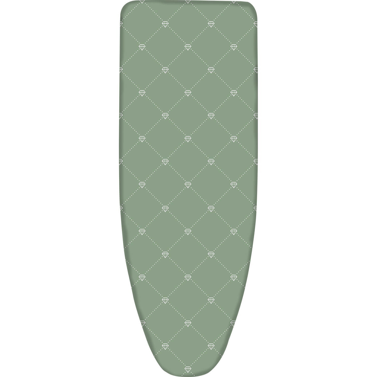 Чехол д/глад.доски HUL2 (хлопок с а/пр. покрытием,) 130*55см. Иж