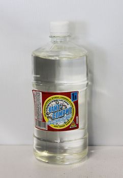 Уайт-спирит 1л.