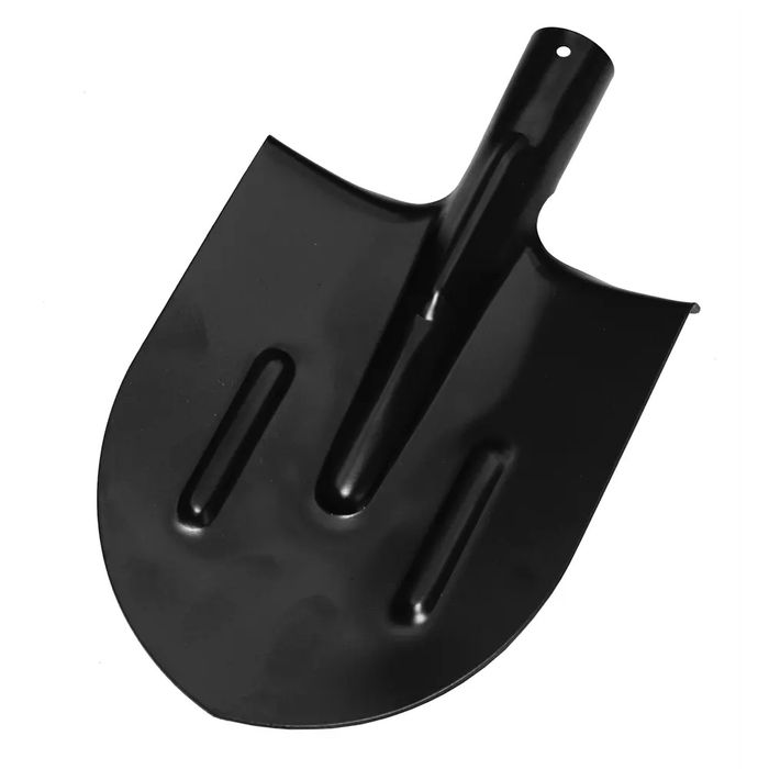 Лопата штыковая К1 (американка), рельсовая сталь