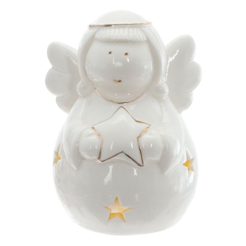 Фигурка "Ангел" 823256 с подсветкой (6*6*10см.) Фигурка "Ангел" 823256 с подсветкой (6*6*10см.)