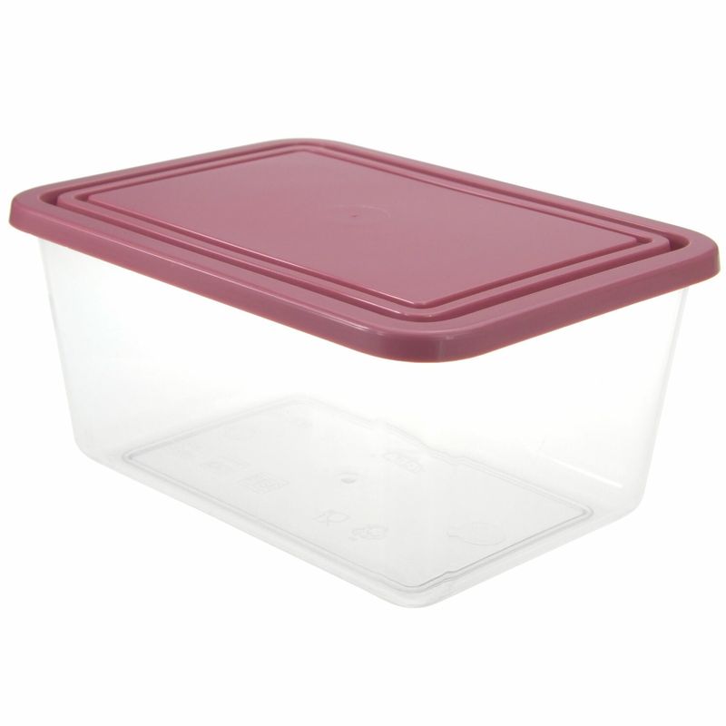 Контейнер 4,0л. КН1455 прямоуг.