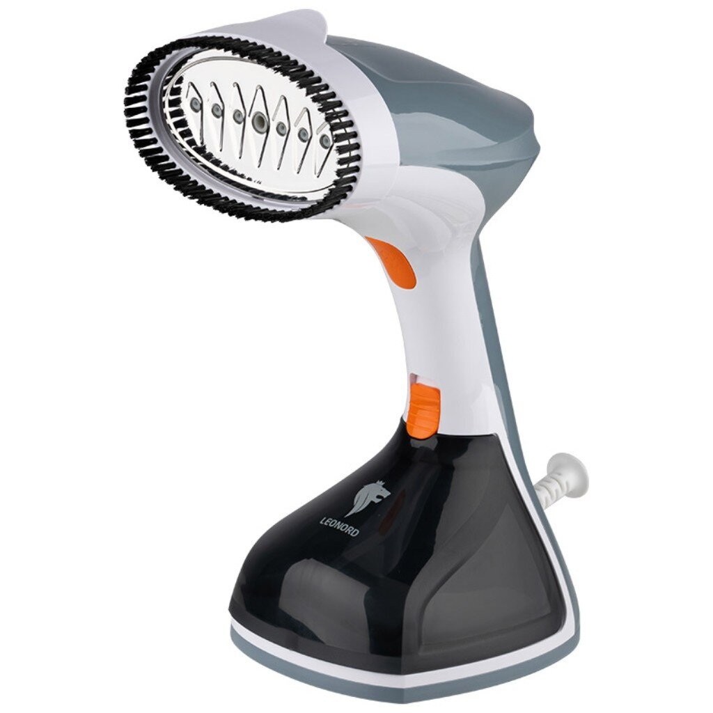 Отпариватель LEONOORD LE-1800 105382 (1,5кВт. 220мл.) Скр.